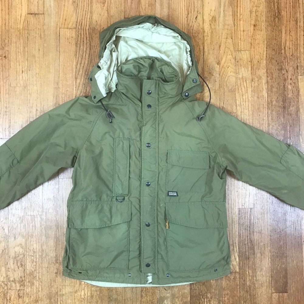 1980s Remington GOR-TEX Jacket/Coat